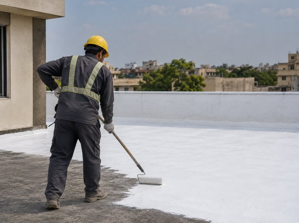 Heat Proofing