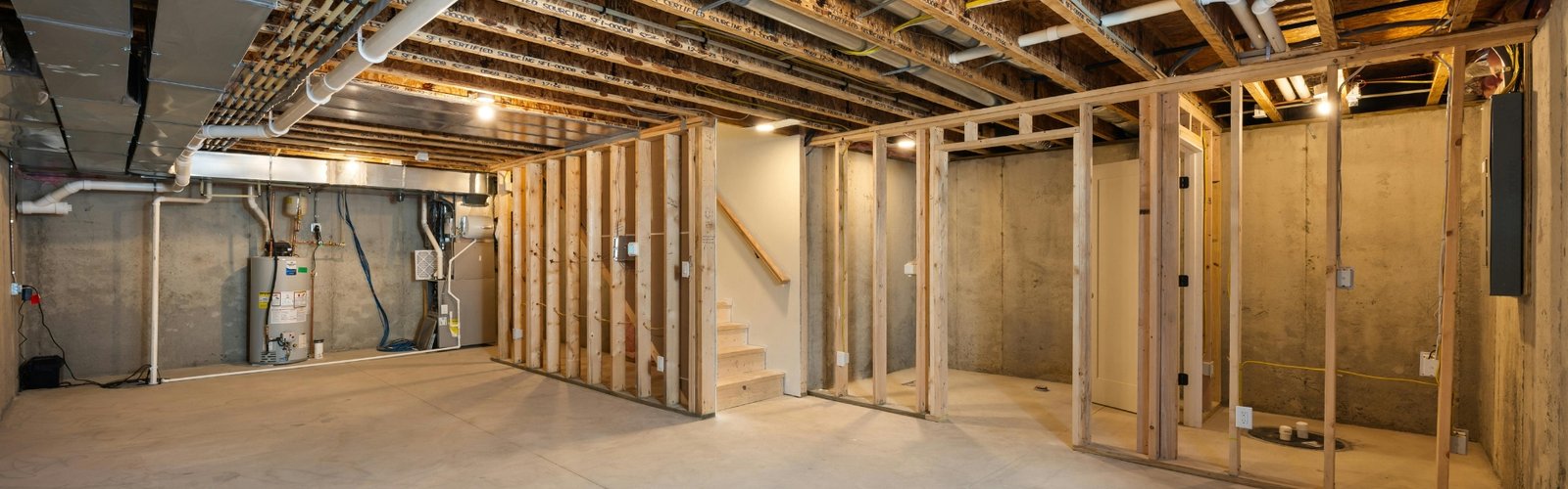 Basement Waterproofing