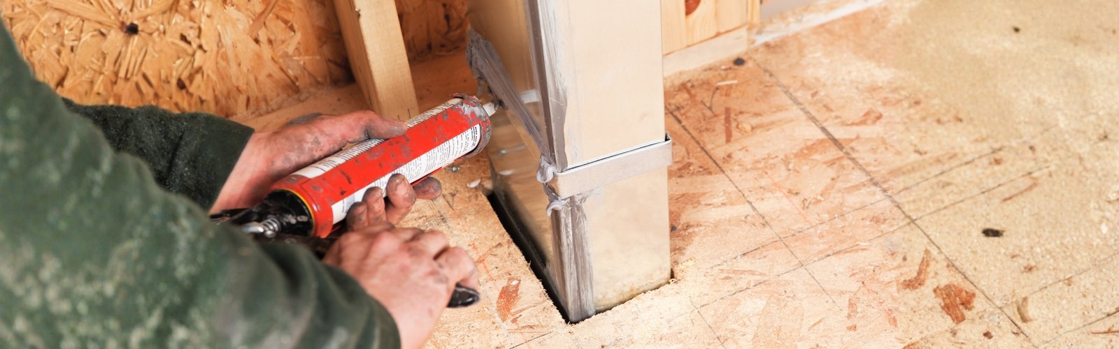Construction Joint Protection