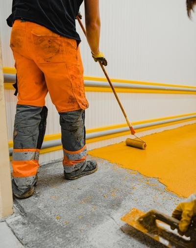 Epoxy Flooring Systems