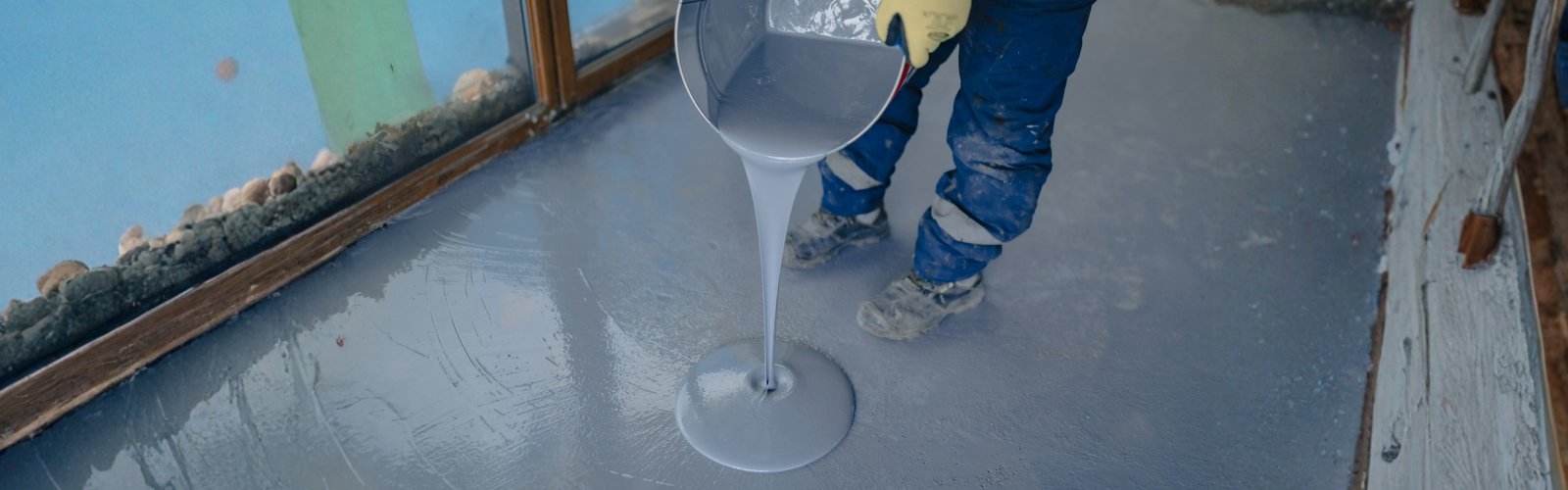 Epoxy Flooring Systems