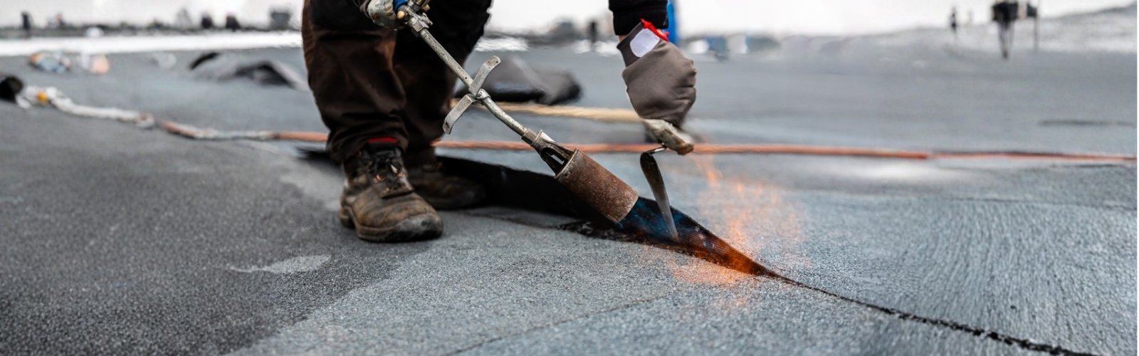 Roof Waterproofing